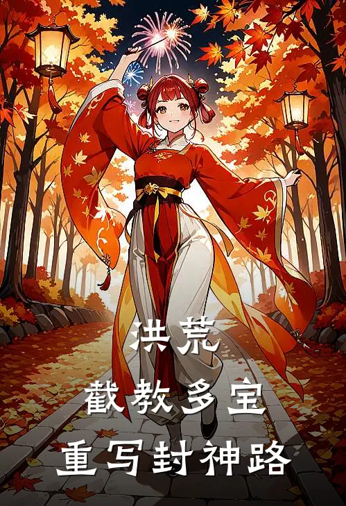 洪荒：截教多宝，重写封神路