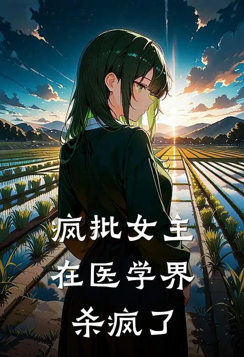 疯批女主在医学界杀疯了