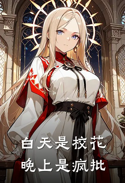 白天是校花晚上是疯批