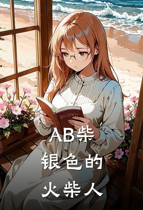 AB柴：银色的火柴人