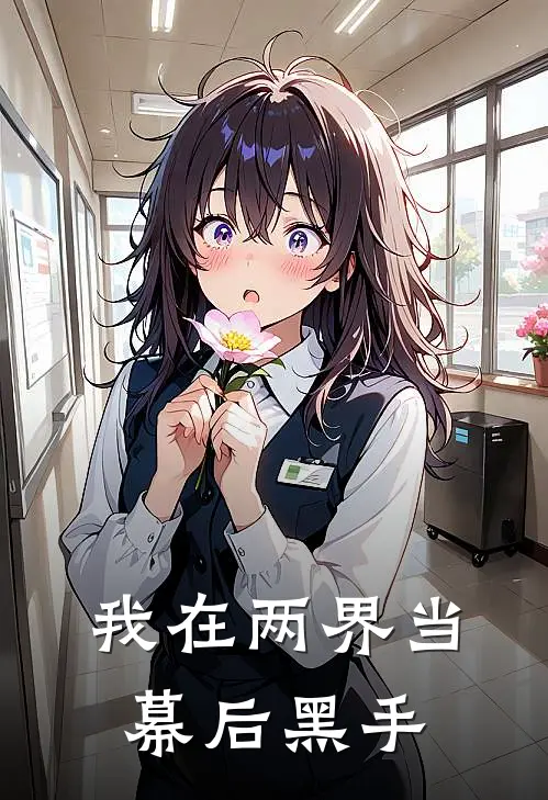 我在两界当幕后黑手