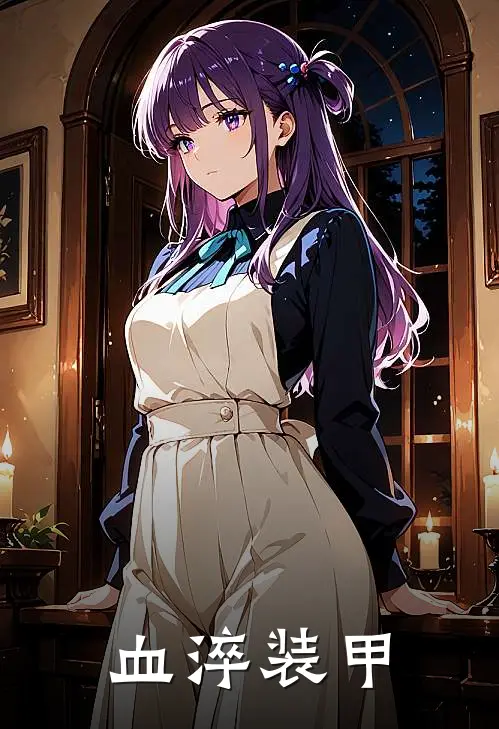 血淬装甲