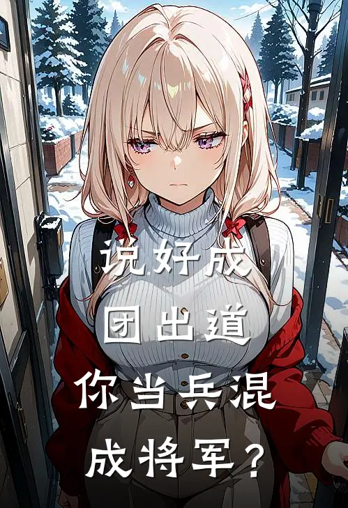 说好成团出道，你当兵混成将军？