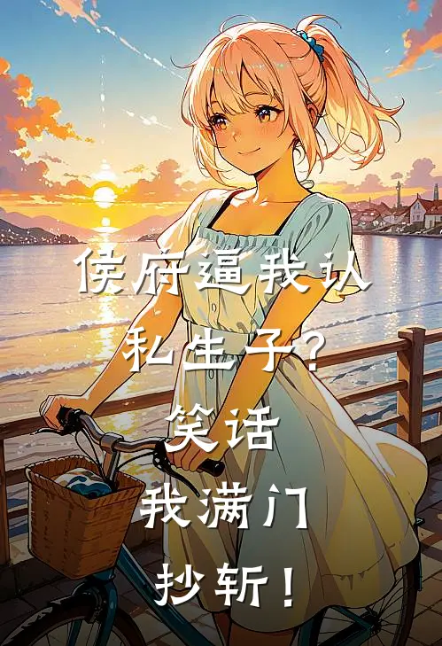 侯府逼我认私生子?笑话，我满门抄斩！