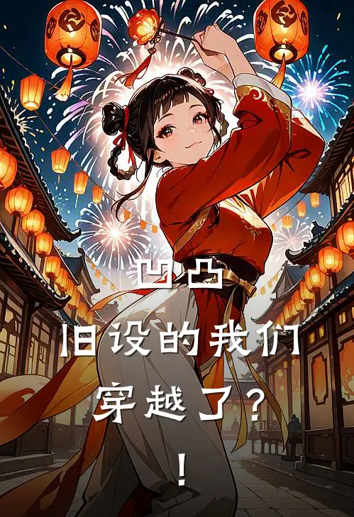 凹凸：旧设的我们穿越了？！