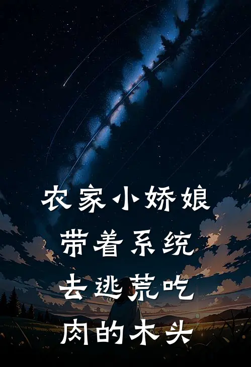 农家小娇娘带着系统去逃荒 吃肉的木头