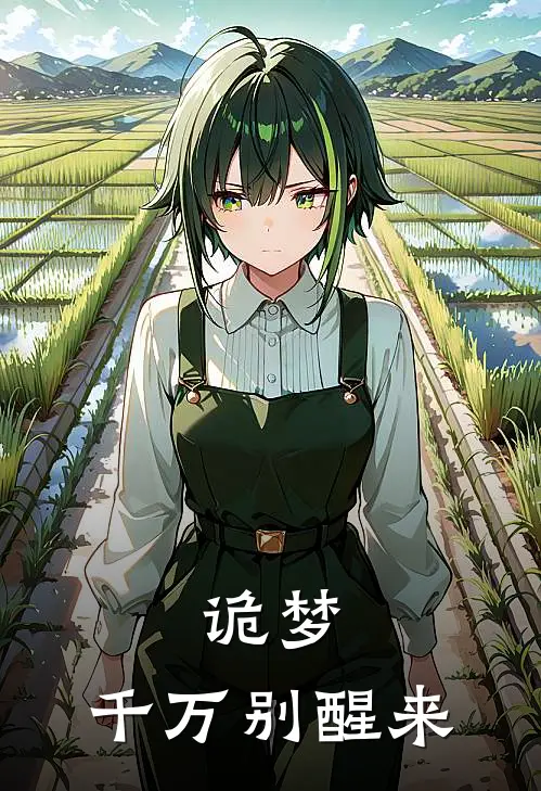 诡梦，千万别醒来