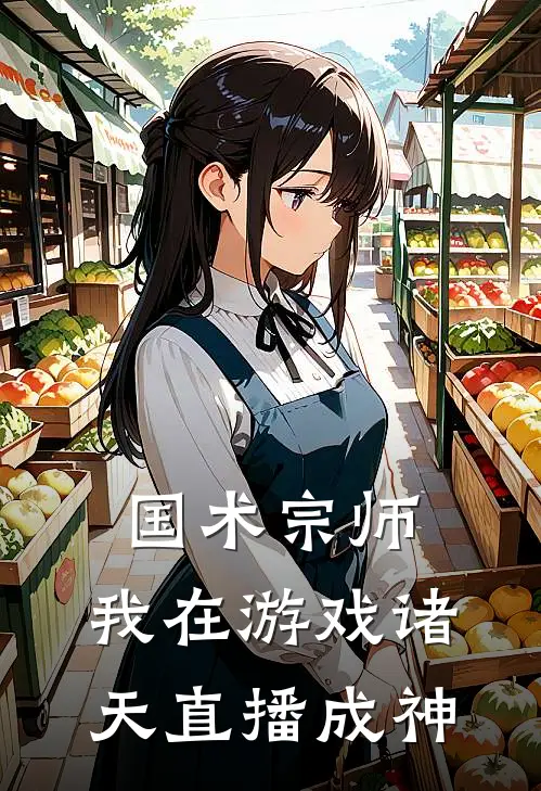 国术宗师：我在游戏诸天直播成神