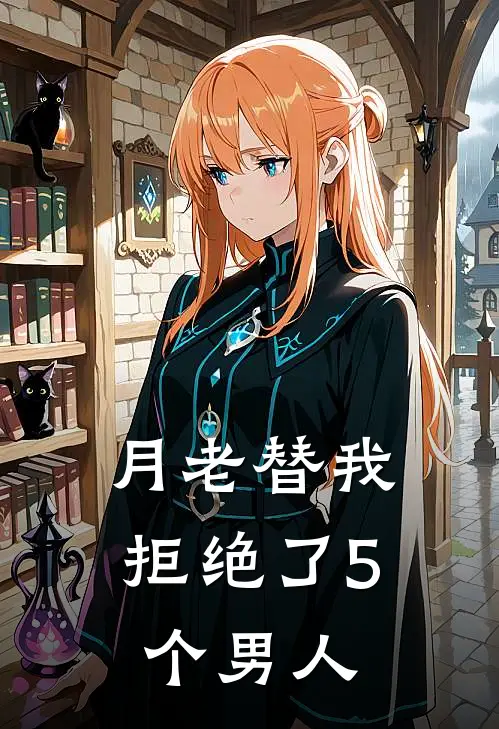 月老替我拒绝了5个男人