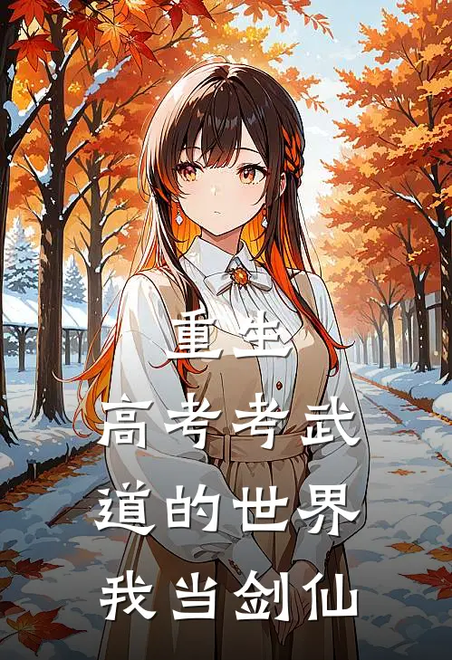 重生：高考考武道的世界我当剑仙