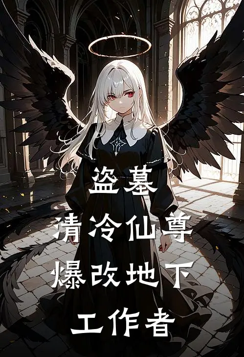 盗墓：清冷仙尊爆改地下工作者