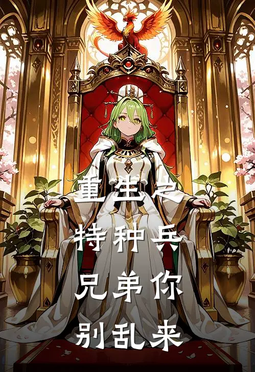 重生之特种兵：兄弟你别乱来