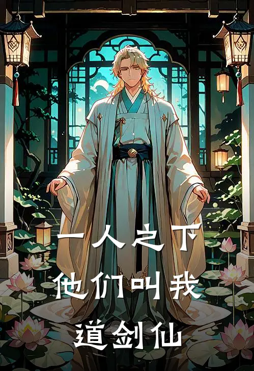 一人之下：他们叫我道剑仙