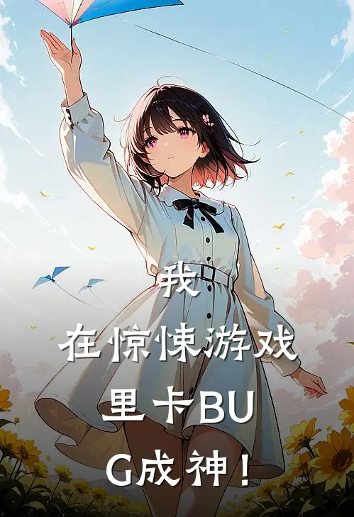 我，在惊悚游戏里卡BUG成神！