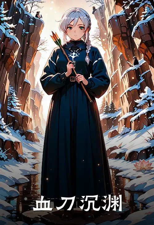 血刀沉渊