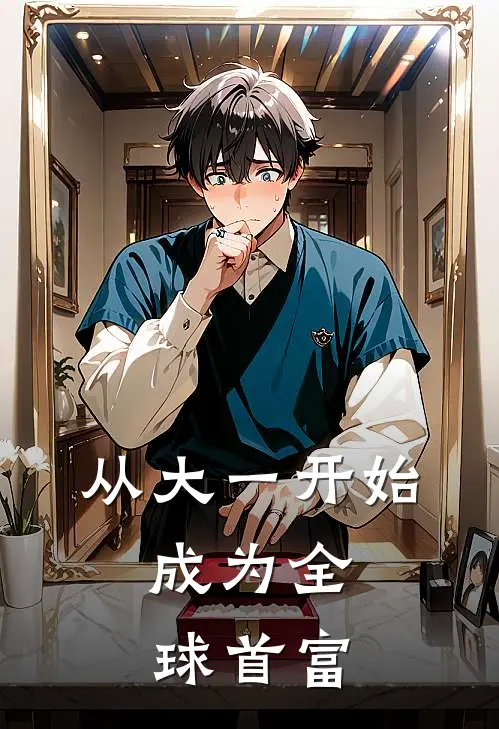 从大一开始，成为全球首富