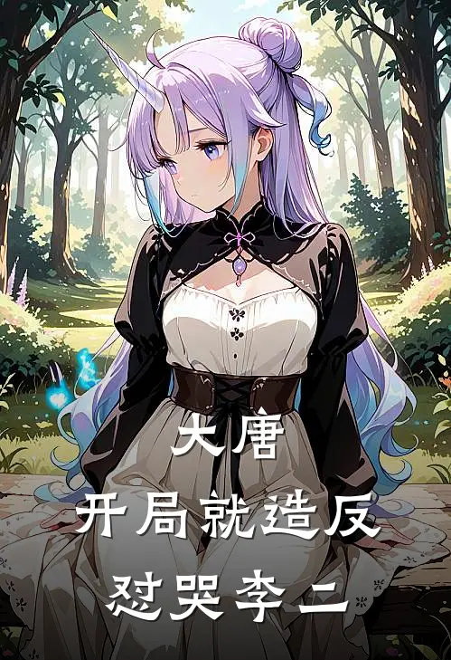 大唐：开局就造反，怼哭李二