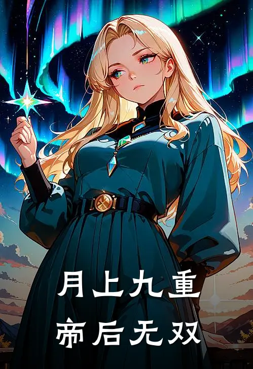 月上九重，帝后无双