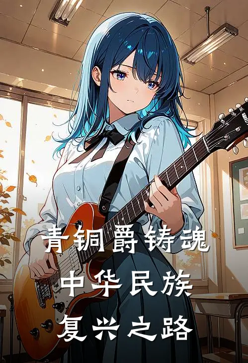 青铜爵铸魂：中华民族复兴之路