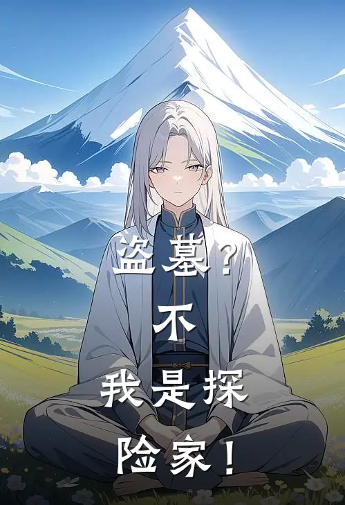 盗墓？不，我是探险家！