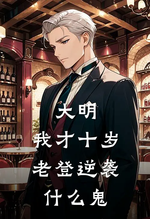 大明：我才十岁，老登逆袭什么鬼