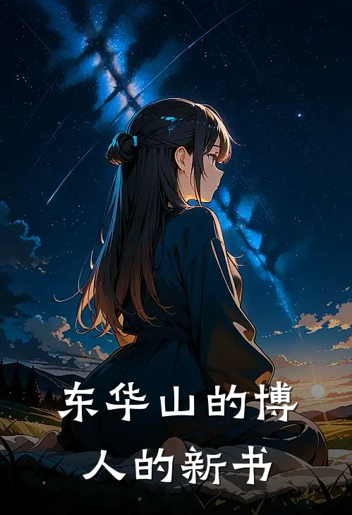 东华山的博人的新书