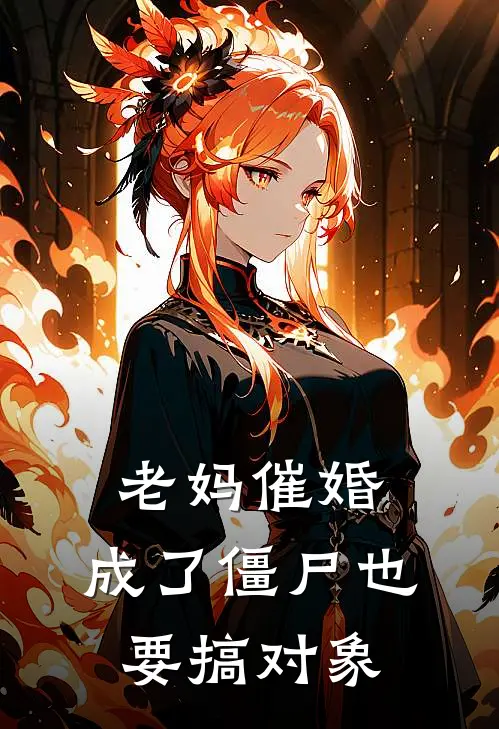 老妈催婚，成了僵尸也要搞对象