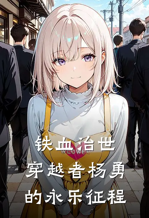 铁血治世：穿越者杨勇的永乐征程