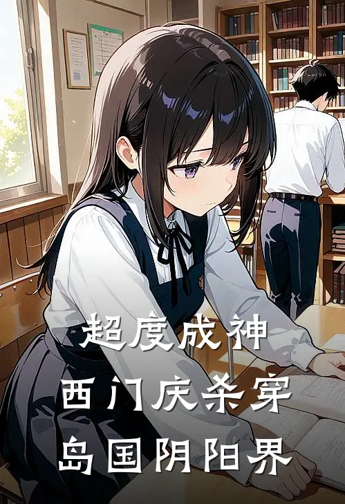 超度成神：西门庆杀穿岛国阴阳界