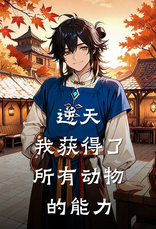 逆天，我获得了所有动物的能力