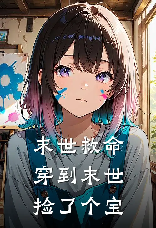 【末世】救命穿到末世捡了个宝