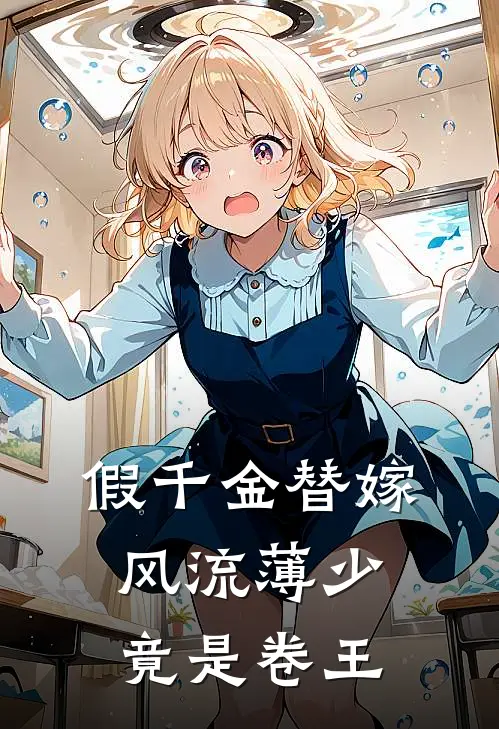 假千金替嫁，风流薄少竟是卷王