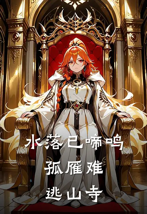 水落已啼鸣，孤雁难逃山寺