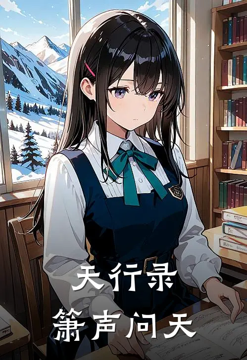 天行录：箫声问天