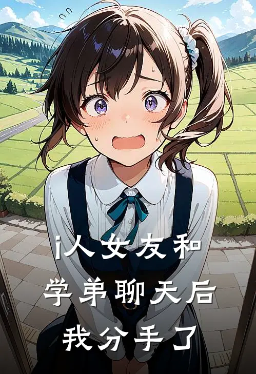 i人女友和学弟聊天后，我分手了