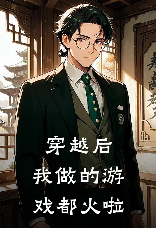 穿越后，我做的游戏都火啦