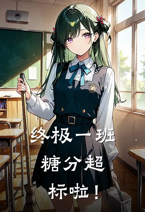 终极一班：糖分超标啦！