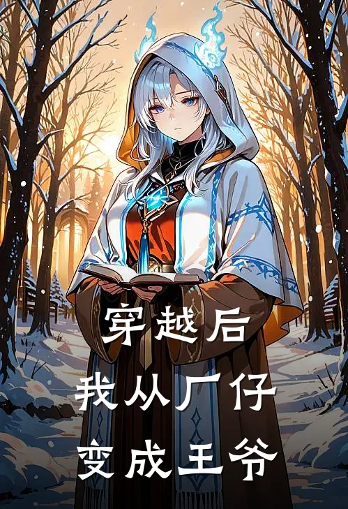 穿越后，我从厂仔变成王爷