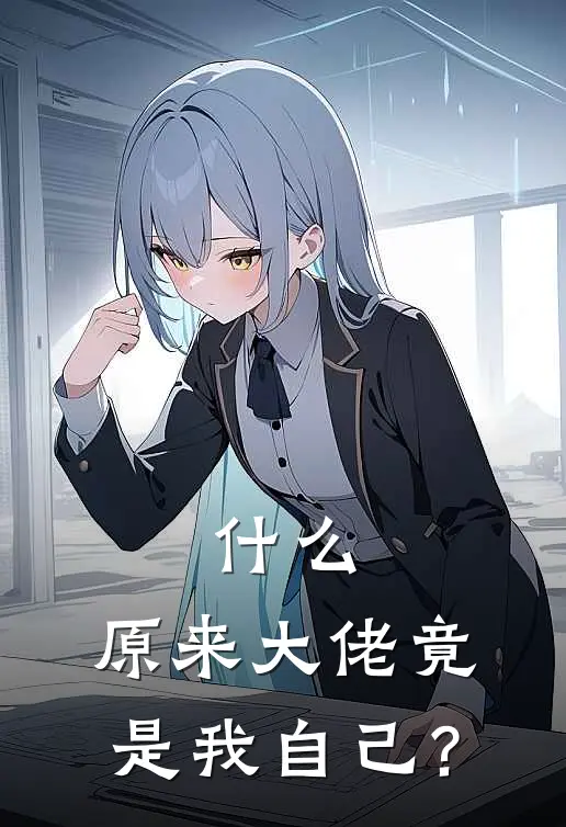 什么，原来大佬竟是我自己？