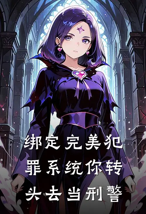 绑定完美犯罪系统你转头去当刑警