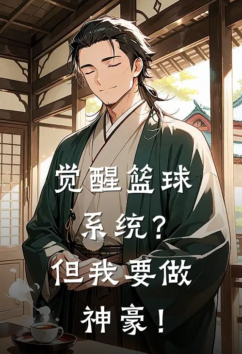 觉醒篮球系统？但我要做神豪！