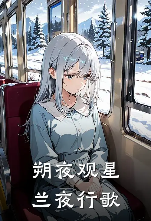 朔夜观星兰夜行歌