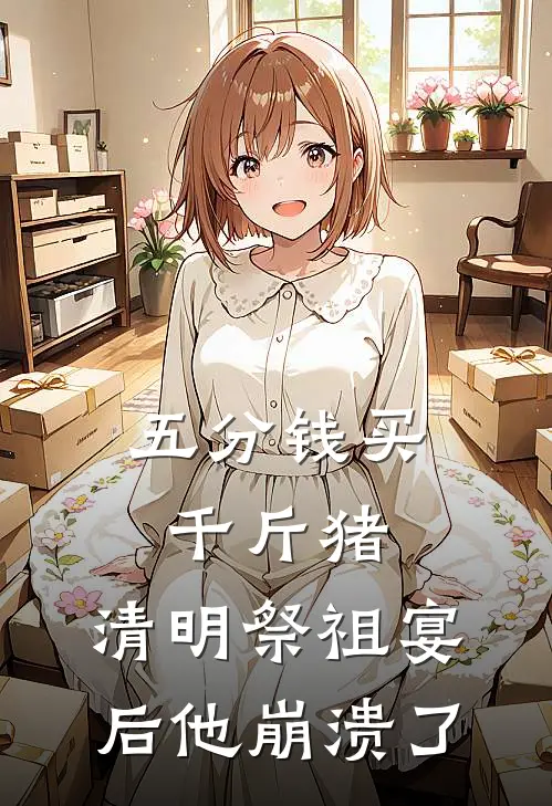 五分钱买千斤猪，清明祭祖宴后他崩溃了