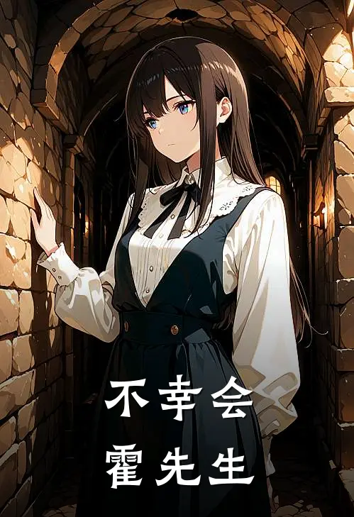 不幸会，霍先生