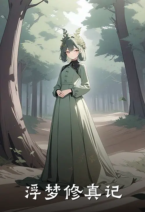 浮梦修真记