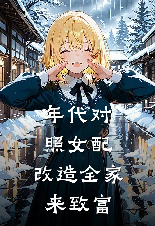 年代对照女配：改造全家来致富