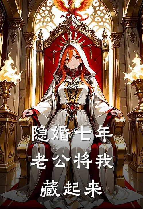 隐婚七年，老公将我藏起来