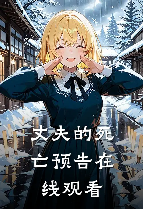 丈夫的死亡预告在线观看