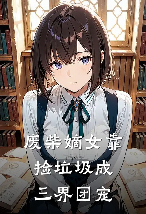 废柴嫡女靠捡垃圾成三界团宠