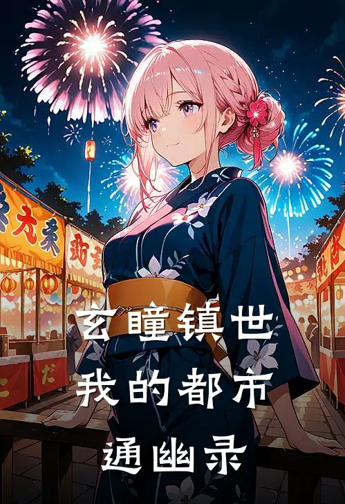 玄瞳镇世：我的都市通幽录